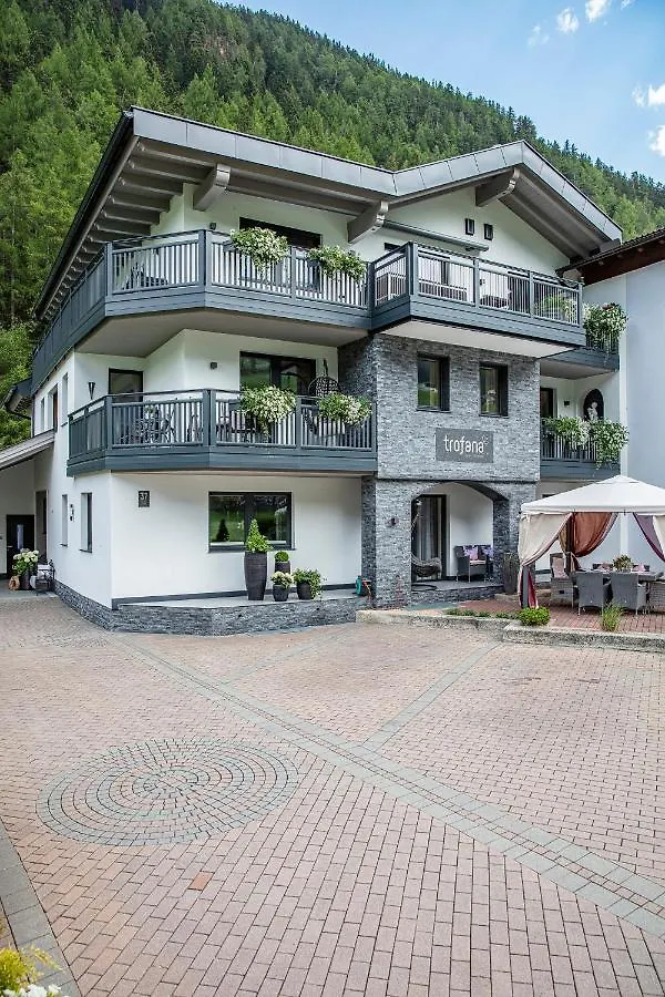 Trofana Appartements Solden