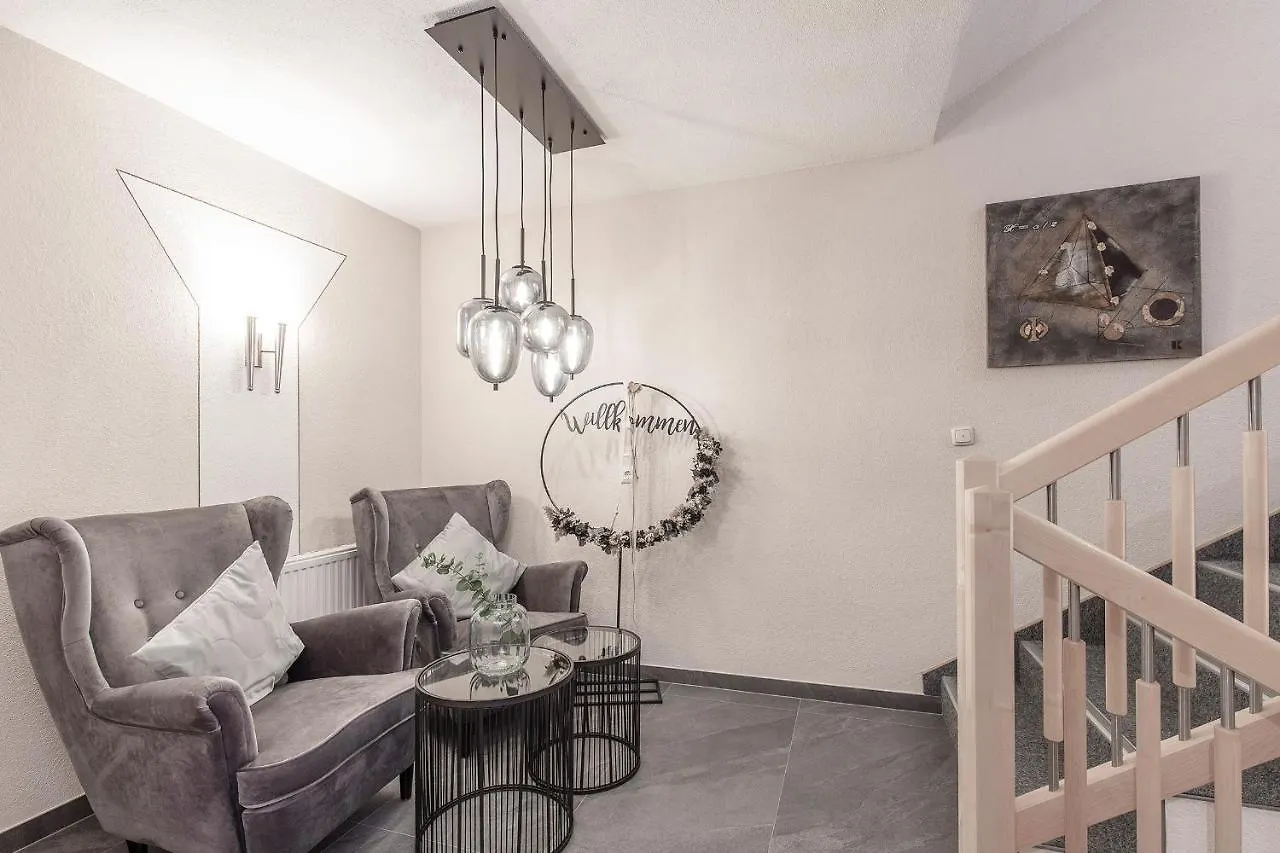 Apartment Trofana Appartements Solden
