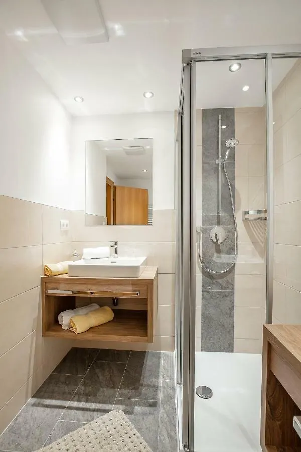 Apartment Trofana Appartements Solden