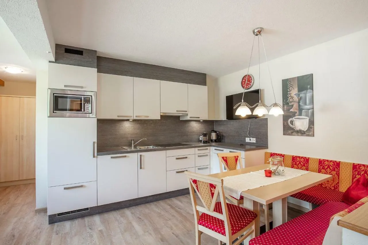 Trofana Appartements Solden Apartment